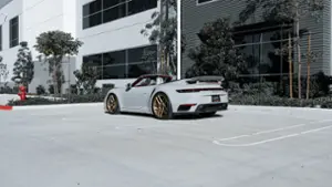 Porsche Turbo S Thumbnail