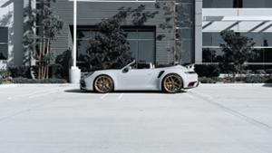Porsche Turbo S Thumbnail
