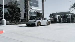 Porsche Turbo S Thumbnail
