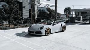 Porsche Turbo S Thumbnail