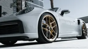 Porsche Turbo S Thumbnail