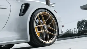Porsche Turbo S Thumbnail