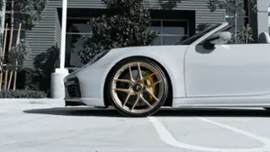 Porsche Turbo S Thumbnail