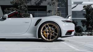 Porsche Turbo S Thumbnail