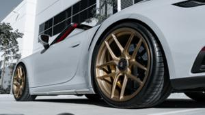 Porsche Turbo S Thumbnail