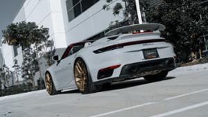Porsche Turbo S Thumbnail