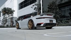 Porsche Turbo S Thumbnail