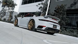Porsche Turbo S Thumbnail