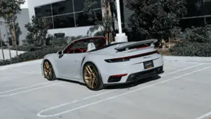 Porsche Turbo S Thumbnail