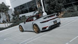 Porsche Turbo S Thumbnail