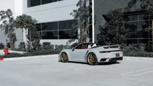 Porsche Turbo S Thumbnail