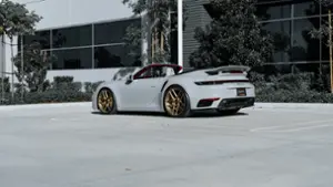Porsche Turbo S Thumbnail
