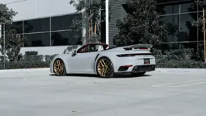 Porsche Turbo S Thumbnail