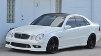 Mercedes-Benz AMG E55