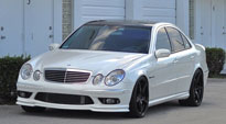 Mercedes-Benz AMG E55