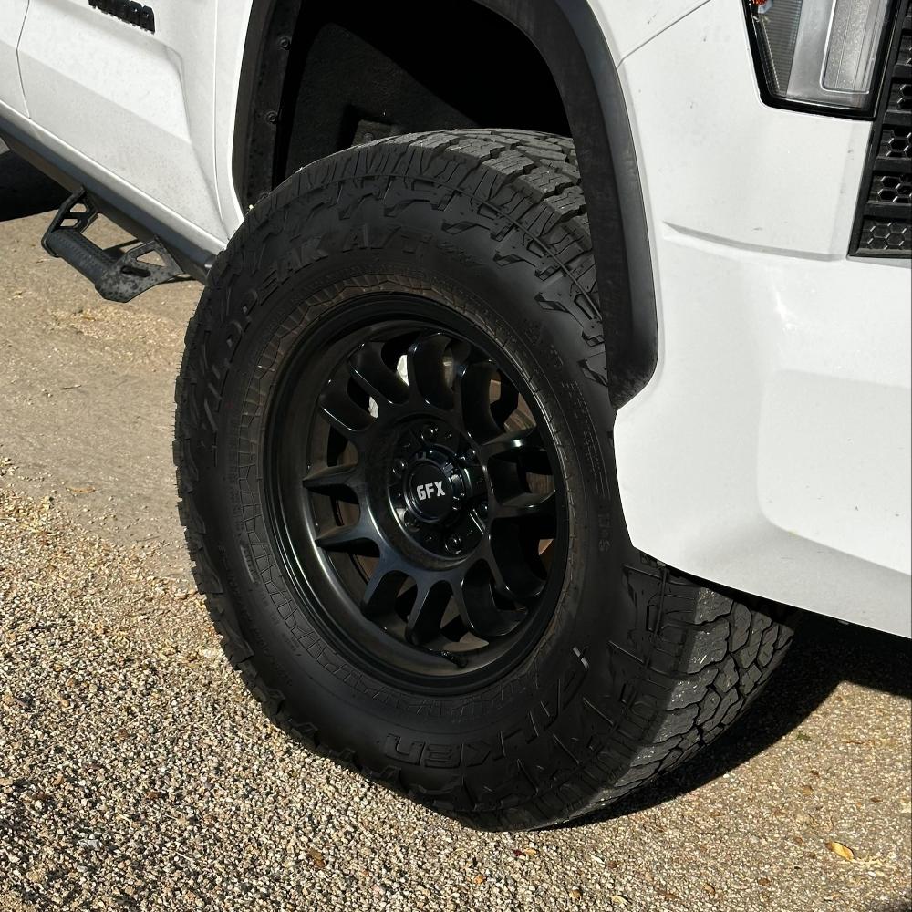 Toyota Tundra TR28