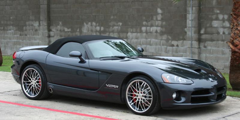 Dodge Viper VSA