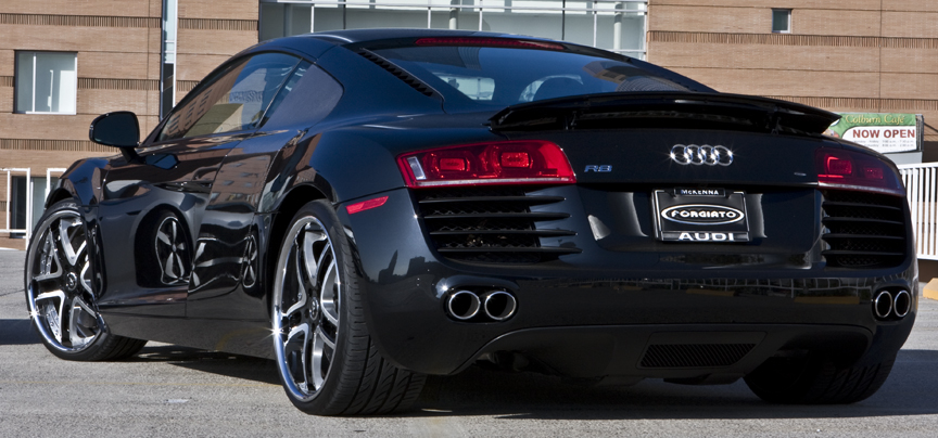 Audi R8 ESTREMO Gallery Richline Motorsports