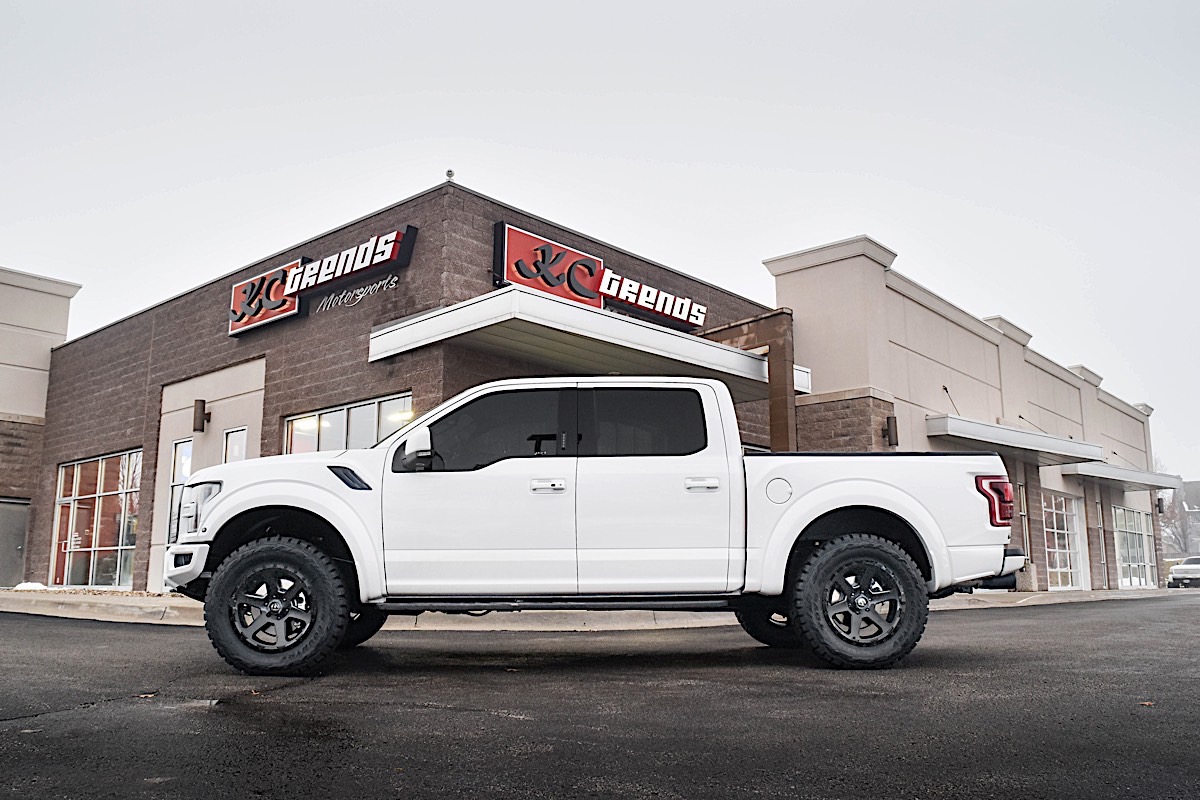 Ford Raptor