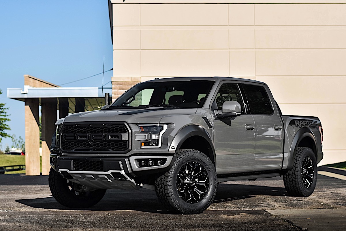 Ford Raptor