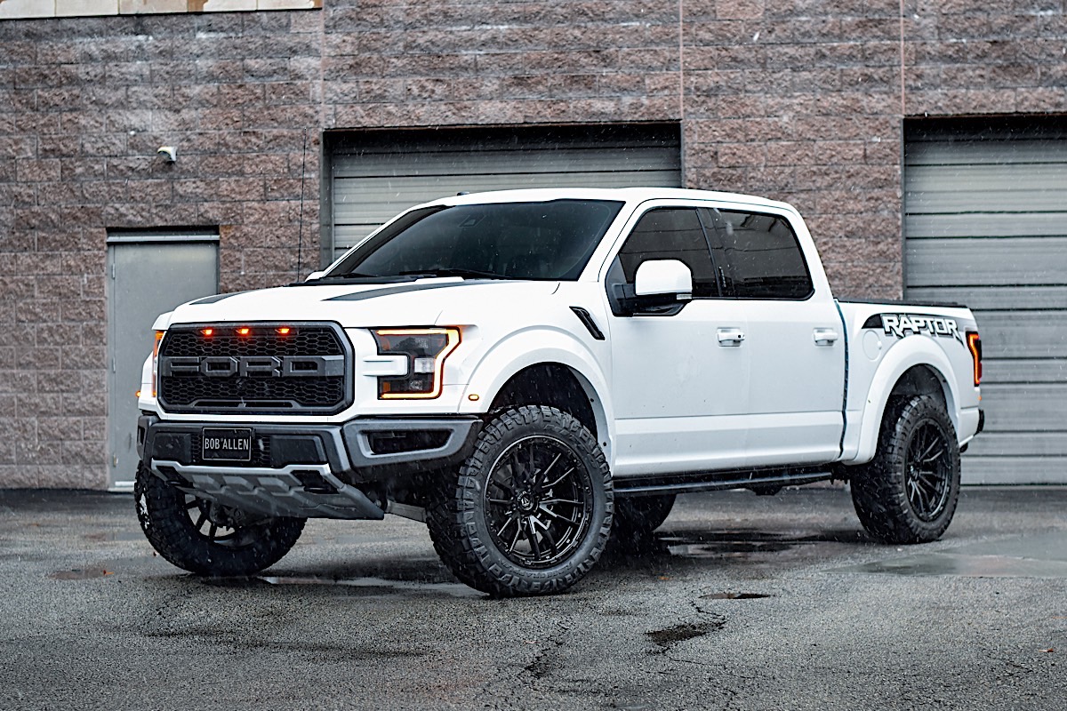 Ford F 150 Raptor 108 Xtreme Gallery Ultra Wheels - vrogue.co