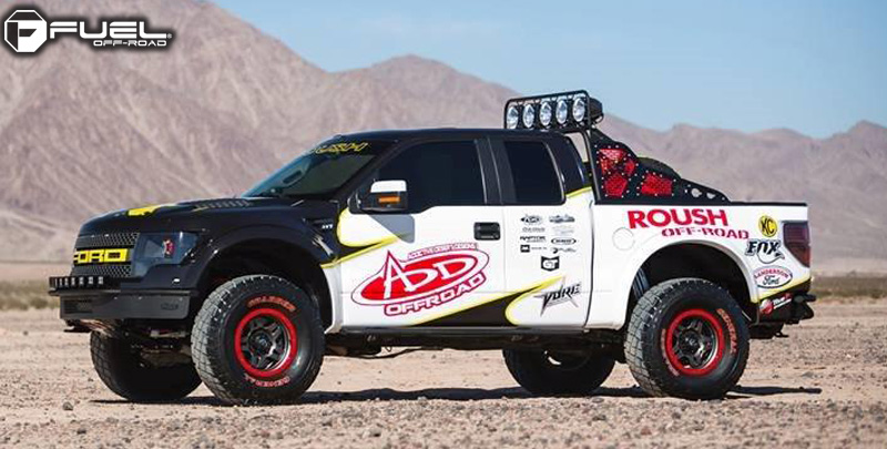 Ford F-150 Raptor