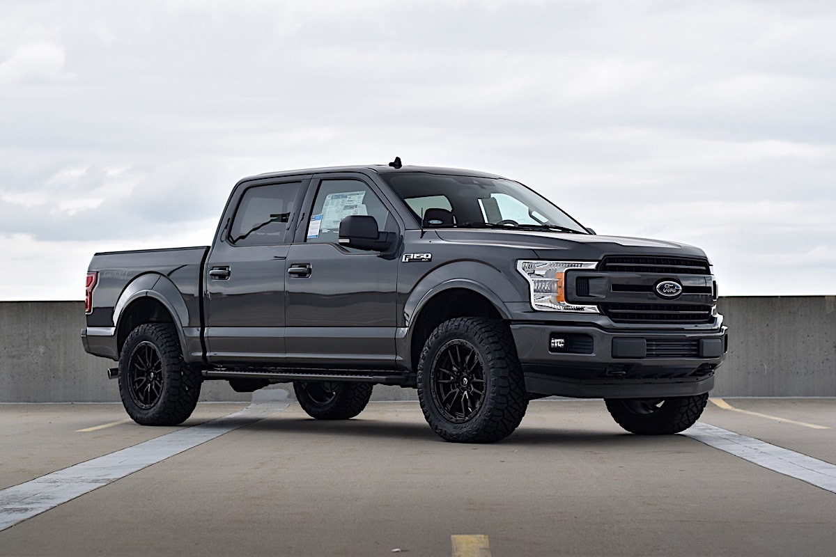 Ford F-150