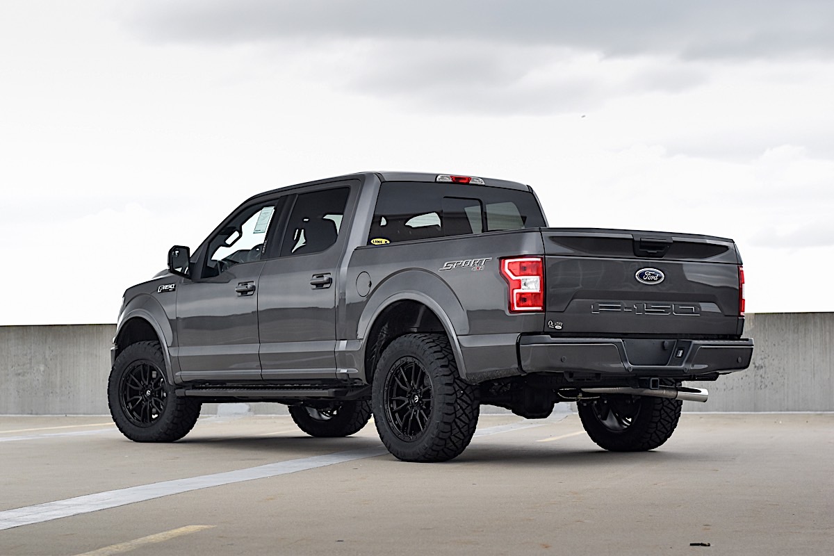 Ford F-150