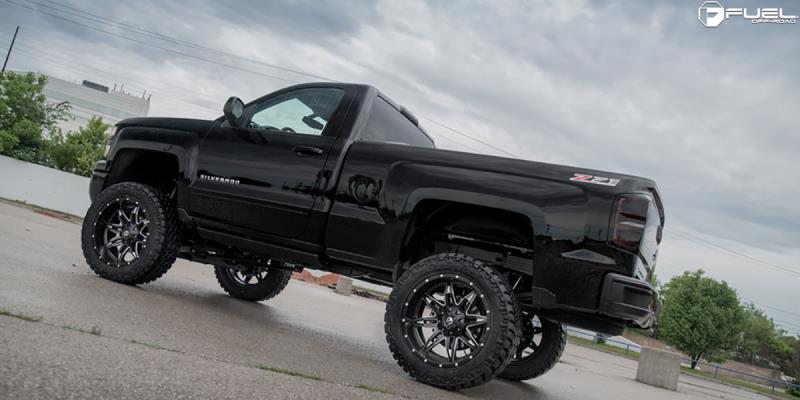 Chevrolet Silverado 1500