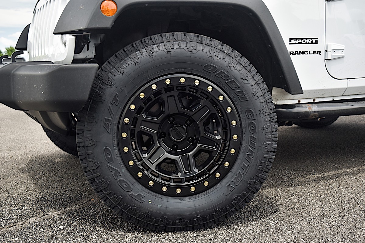 Jeep Wrangler