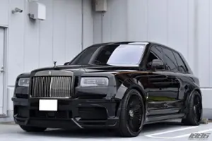 Rolls-Royce Cullinan Thumbnail