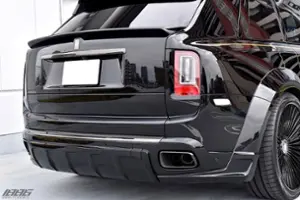 Rolls-Royce Cullinan Thumbnail