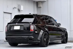 Rolls-Royce Cullinan Thumbnail