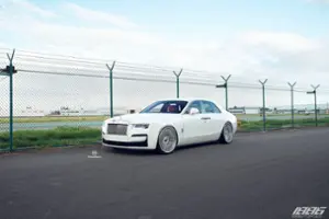 Rolls-Royce Ghost Thumbnail