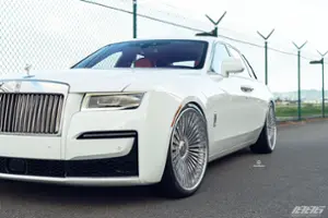 Rolls-Royce Ghost Thumbnail