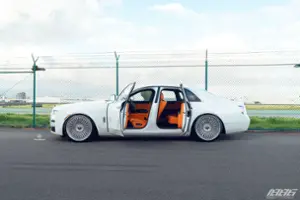 Rolls-Royce Ghost Thumbnail