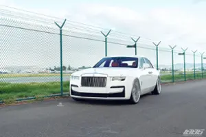 Rolls-Royce Ghost Thumbnail