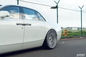 Rolls-Royce Ghost Thumbnail