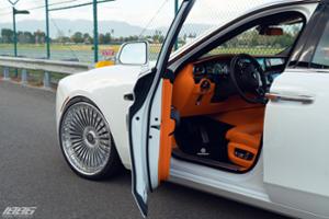 Rolls-Royce Ghost Thumbnail