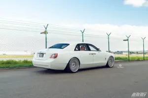 Rolls-Royce Ghost Thumbnail