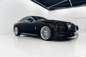 Rolls-Royce Spectre Thumbnail