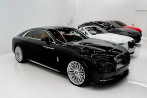 Rolls-Royce Spectre Thumbnail