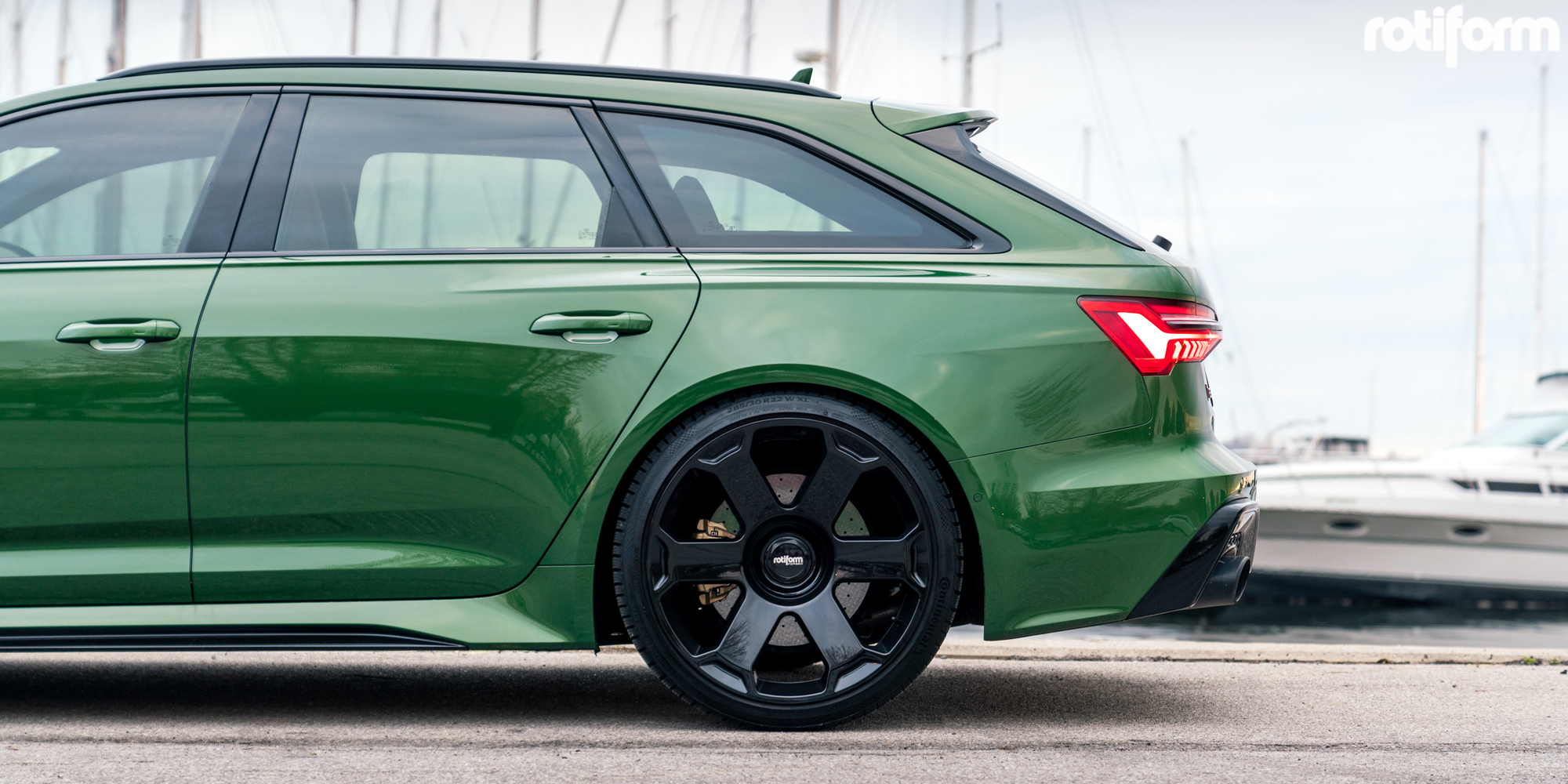 Audi Rs6 Avs Gallery Mht Wheels Inc