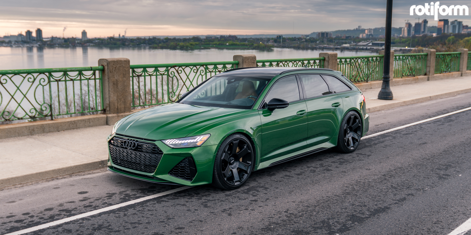 Audi RS6 AVS Gallery - MHT Wheels Inc.