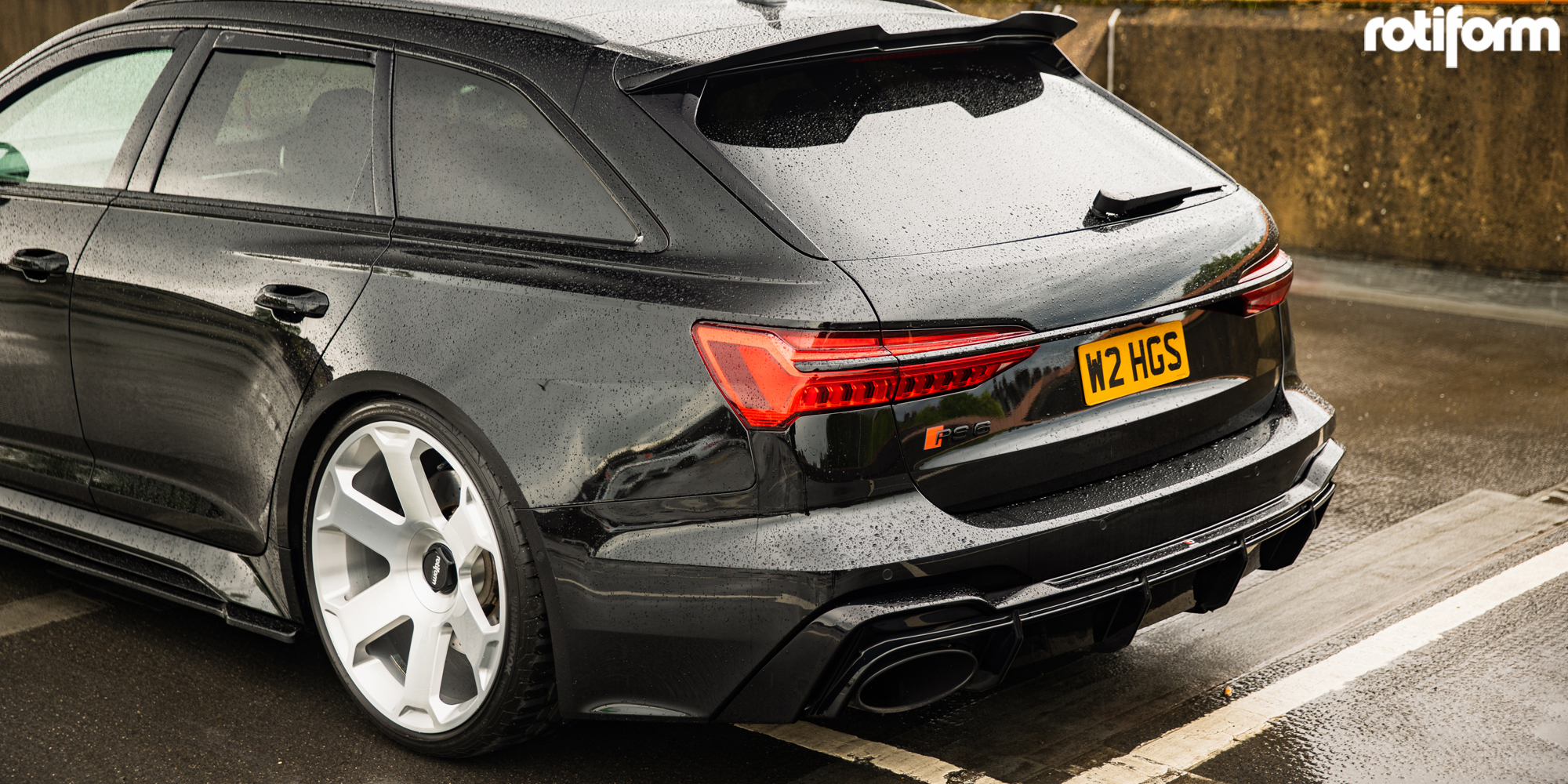 Audi RS6 AVS Gallery - MHT Wheels Inc.