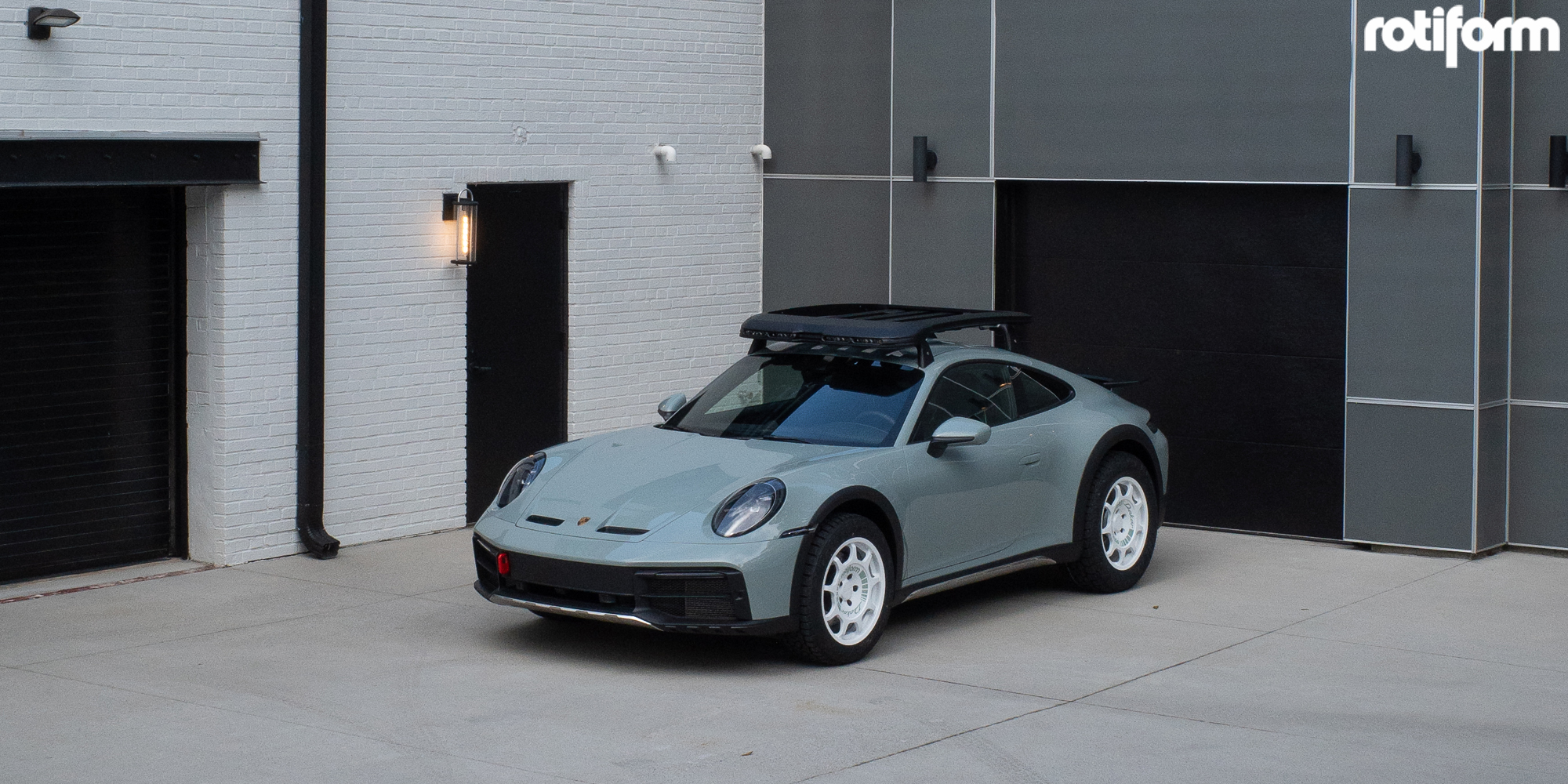 Porsche 911 FTD Gallery - MHT Wheels Inc.