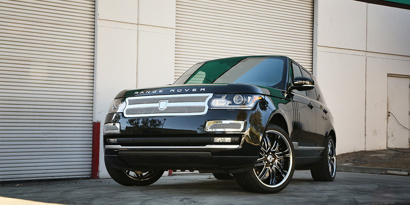 Land Rover Range Rover AF163