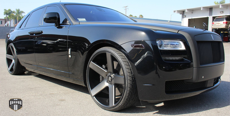 Rolls-Royce Ghost