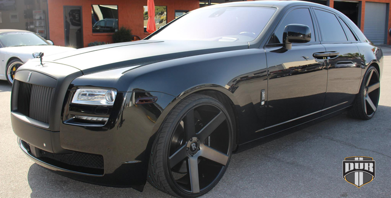 Rolls-Royce Ghost