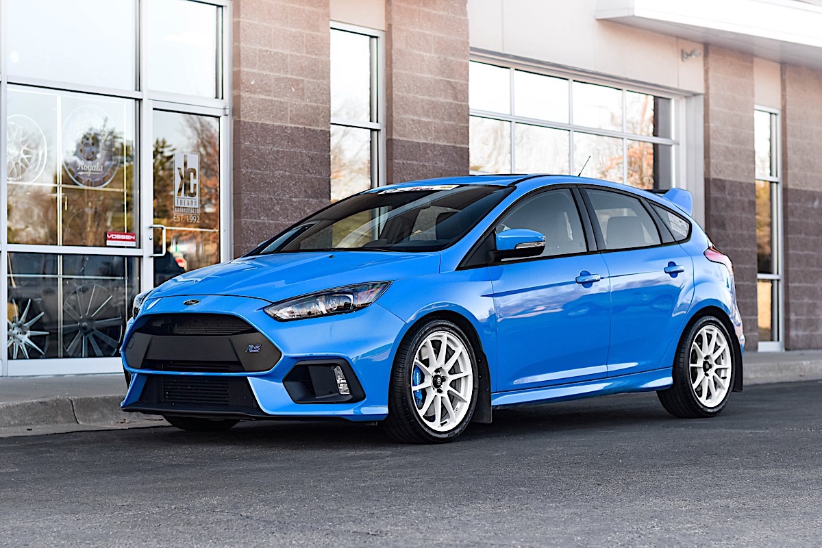 FORD FOCUS / ST / RS - VEHICLE GALLERY
